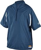 Louisville Slugger Batting Cage Pull-Over Jacket