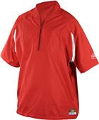 Louisville Slugger Batting Cage Pull-Over Jacket