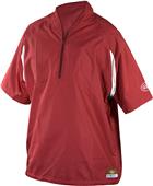Louisville Slugger Batting Cage Pull-Over Jacket