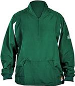 Louisville Slugger Batting Cage Pull-Over Jacket