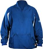 Louisville Slugger Batting Cage Pull-Over Jacket