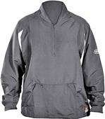 Louisville Slugger Batting Cage Pull-Over Jacket
