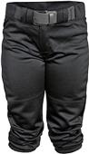 Louisville Slugger Pull-Up Youth Baseball Pants