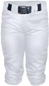 Louisville Slugger Pull-Up Youth Baseball Pants