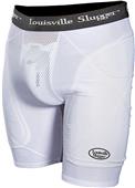 Louisville Slugger Bronze Shield Sliding Shorts