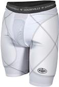 Louisville Slugger Gold Shield Sliding Shorts