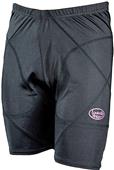Louisville Slugger Womens Low Rise Sliding Shorts