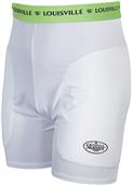 Louisville Slugger Women Bronze Shield Slide Short
