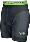 Louisville Slugger Women Bronze Shield Slide Short