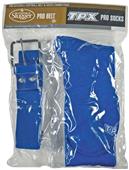 Louisville Slugger Baseball Belt & Sock Combo Pack