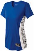 Holloway Ladies'/Girls' Change-Up Softball Jersey Holloway Ladies'/Girls' Change-Up Softball Jersey