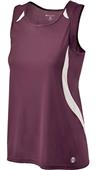 Holloway Ladies' Micro-Interlock Sprint Singlet Holloway Ladies' Micro-Interlock Sprint Singlet