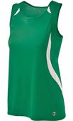 Holloway Ladies' Micro-Interlock Sprint Singlet Holloway Ladies' Micro-Interlock Sprint Singlet