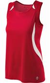 Holloway Ladies' Micro-Interlock Sprint Singlet Holloway Ladies' Micro-Interlock Sprint Singlet