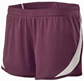Holloway Ladies' Dry-Excel Track Lead Shorts Holloway Ladies' Dry-Excel Track Lead Shorts