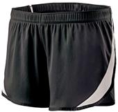 Holloway Ladies' Dry-Excel Track Lead Shorts Holloway Ladies' Dry-Excel Track Lead Shorts