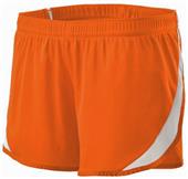 Holloway Ladies' Dry-Excel Track Lead Shorts Holloway Ladies' Dry-Excel Track Lead Shorts