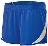 Holloway Ladies' Dry-Excel Track Lead Shorts Holloway Ladies' Dry-Excel Track Lead Shorts