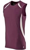 Holloway Adult Dry-Excel Sprint Track Singlet Holloway Adult Dry-Excel Sprint Track Singlet