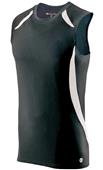Holloway Adult Dry-Excel Sprint Track Singlet Holloway Adult Dry-Excel Sprint Track Singlet