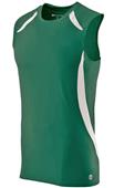 Holloway Adult Dry-Excel Sprint Track Singlet Holloway Adult Dry-Excel Sprint Track Singlet