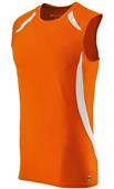 Holloway Adult Dry-Excel Sprint Track Singlet Holloway Adult Dry-Excel Sprint Track Singlet