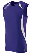 Holloway Adult Dry-Excel Sprint Track Singlet Holloway Adult Dry-Excel Sprint Track Singlet