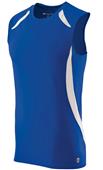 Holloway Adult Dry-Excel Sprint Track Singlet Holloway Adult Dry-Excel Sprint Track Singlet
