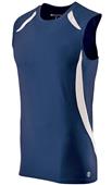 Holloway Adult Dry-Excel Sprint Track Singlet Holloway Adult Dry-Excel Sprint Track Singlet