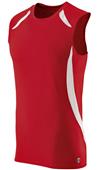 Holloway Adult Dry-Excel Sprint Track Singlet Holloway Adult Dry-Excel Sprint Track Singlet