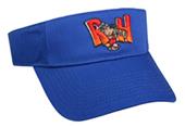 OC Sports MiLB Midland Rockhouds Baseball Visor