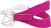 LokoSphere Solid Color Lacrosse Goggle Strap LokoSphere Solid Color Lacrosse Goggle Strap