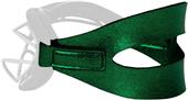 LokoSphere Emerald Sparkle Lacrosse Goggle Strap LokoSphere Emerald Sparkle Lacrosse Goggle Strap