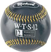 Markwort 9" Color Coded Weighted Baseballs
