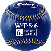 Markwort 9" Color Coded Weighted Baseballs