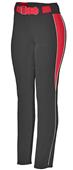 Augusta Ladies/Girls Outfield Softball Pants Augusta Ladies/Girls Outfield Softball Pants