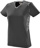 Augusta Women Girls Vigorous Softball Jersey Augusta Women Girls Vigorous Softball Jersey