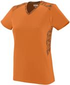 Augusta Women Girls Vigorous Softball Jersey Augusta Women Girls Vigorous Softball Jersey