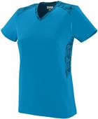 Augusta Women Girls Vigorous Softball Jersey Augusta Women Girls Vigorous Softball Jersey
