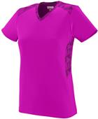 Augusta Women Girls Vigorous Softball Jersey Augusta Women Girls Vigorous Softball Jersey