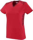 Augusta Women Girls Vigorous Softball Jersey Augusta Women Girls Vigorous Softball Jersey