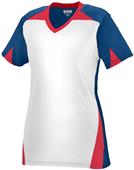 Augusta Women Girls Matrix Softball Jersey Augusta Women Girls Matrix Softball Jersey