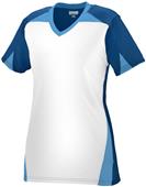 Augusta Women Girls Matrix Softball Jersey Augusta Women Girls Matrix Softball Jersey