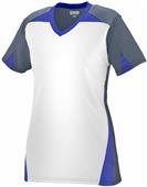 Augusta Women Girls Matrix Softball Jersey Augusta Women Girls Matrix Softball Jersey