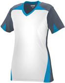 Augusta Women Girls Matrix Softball Jersey Augusta Women Girls Matrix Softball Jersey