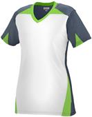 Augusta Women Girls Matrix Softball Jersey Augusta Women Girls Matrix Softball Jersey