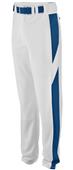 Augusta Baseball/Softball Color Block Pants Augusta Baseball/Softball Color Block Pants