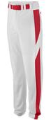 Augusta Baseball/Softball Color Block Pants Augusta Baseball/Softball Color Block Pants