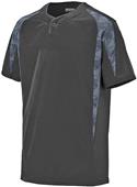 Augusta Flyball 1-Button Baseball Jersey Augusta Flyball 1-Button Baseball Jersey