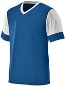 Augusta Lightning V-Neck Baseball Jersey Augusta Lightning V-Neck Baseball Jersey